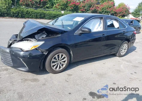 2016 Toyota Camry Le from USA, damaged, VIN 4T1BF1FK1GU262033